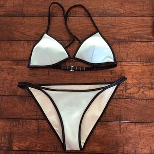 Victoria’s Secret Triangl style bikini